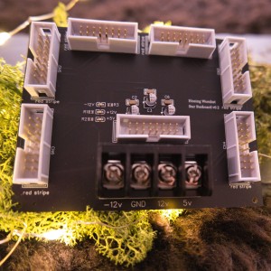 hs-100 6 Port Star Bus Board Small Image