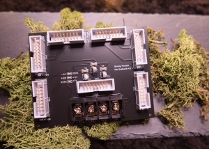 hs-100 6 Port Star Bus Board Small Image