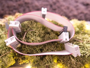 hs-101 5 Port Flying Bus Cable Small Image