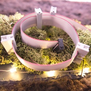 hs-101 5 Port Flying Bus Cable Small Image