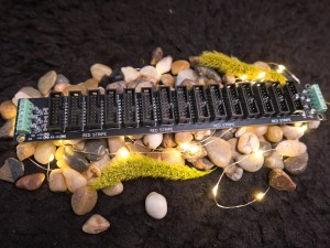 hs-105 15 Port Filtered Bus Board Large Image