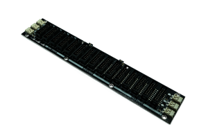 hs-105v2 15 Port Filtered Bus Board v2 Large Image
