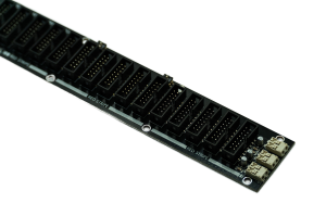 hs-105v2 15 Port Filtered Bus Board v2 Small Image