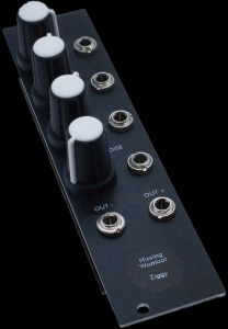hs-113 Ziggy - 4 Channel Mixer Small Image